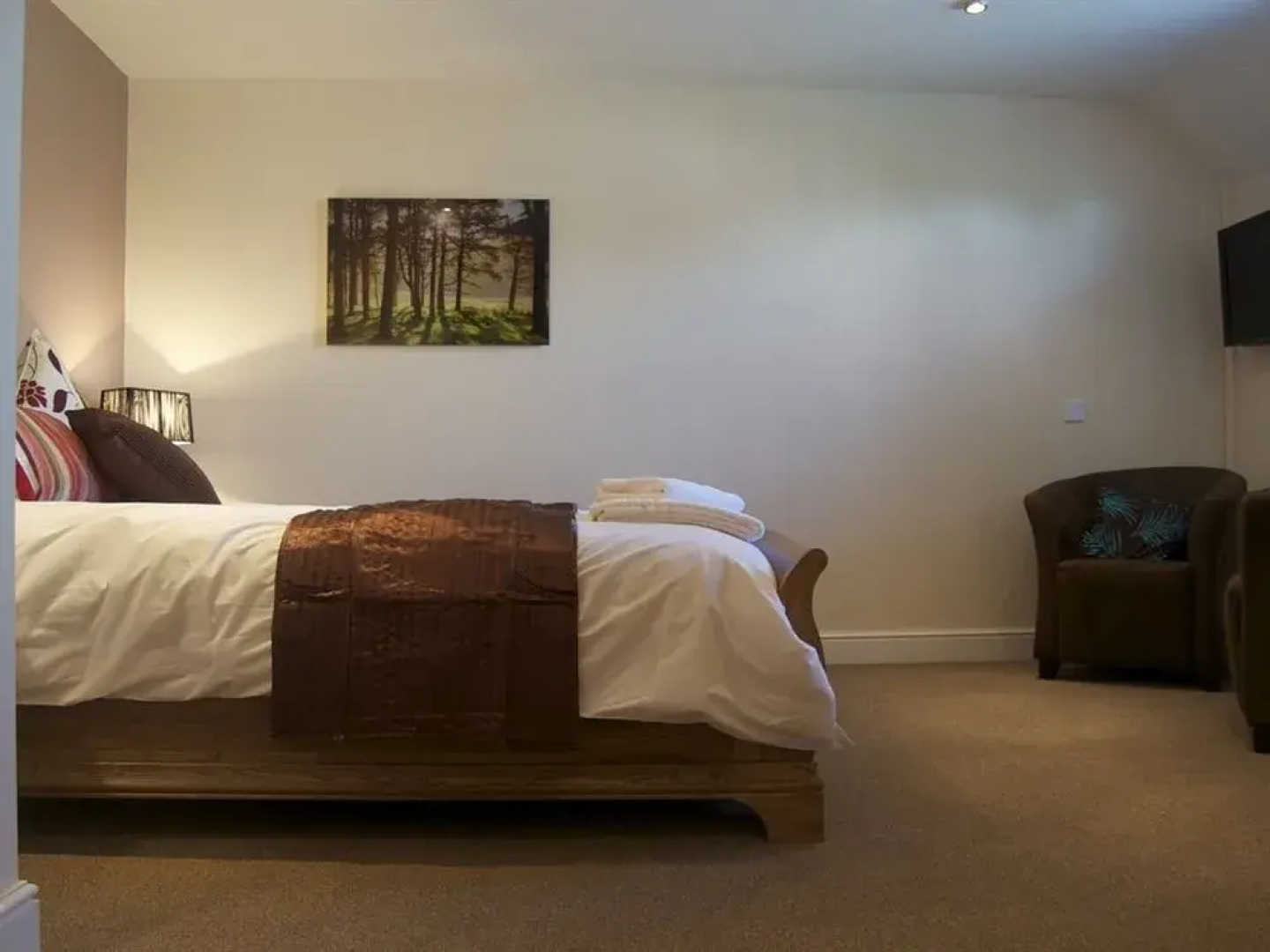 The Walnut Tree Inn