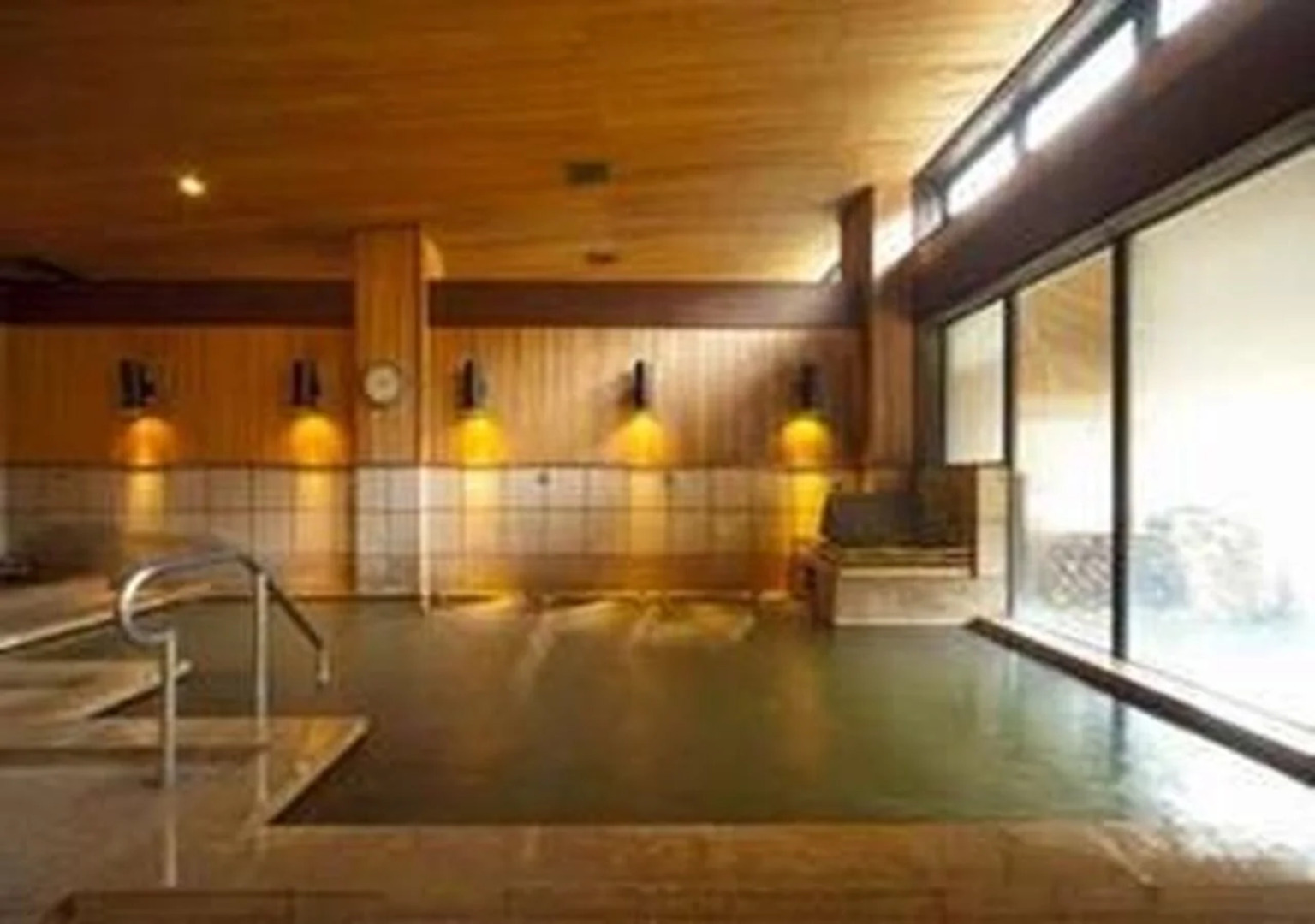 Shirakawago no Yu Hotel