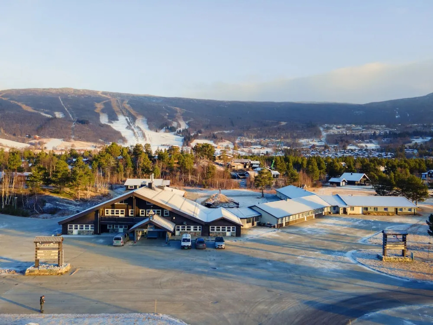 Bjorli Fjellstuer - by Classic Norway Hotels