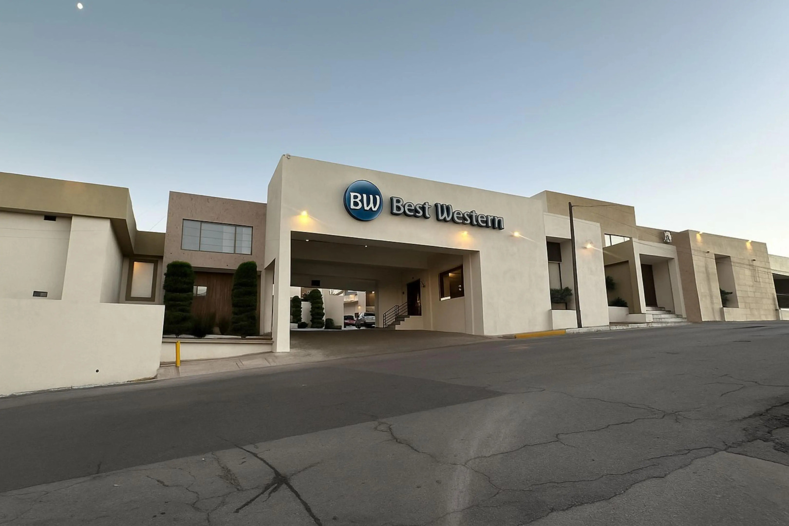 Best Western Cumbres Inn Cd. Cuauhtémoc