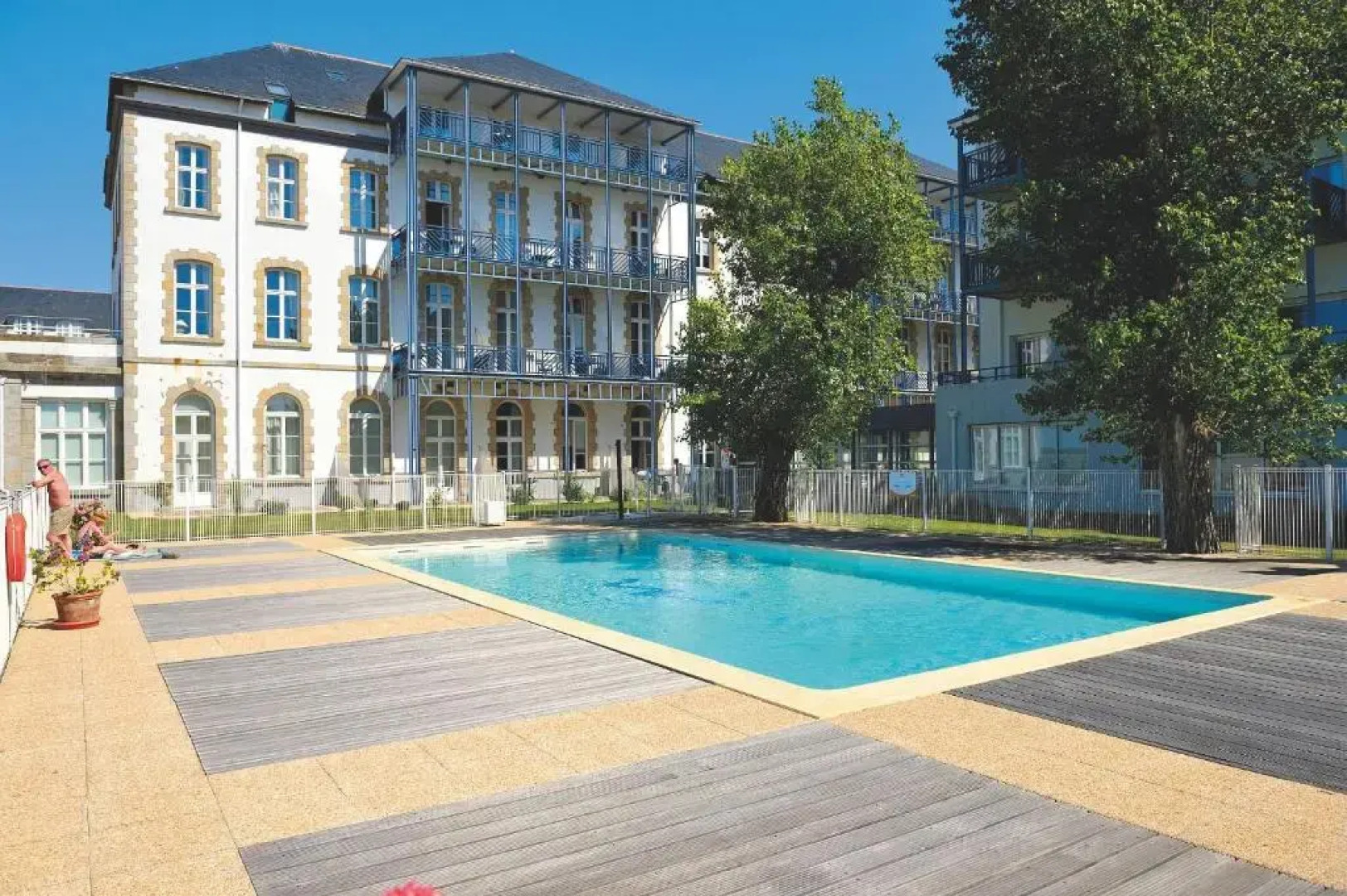 Residence Saint Goustan Maeva Home