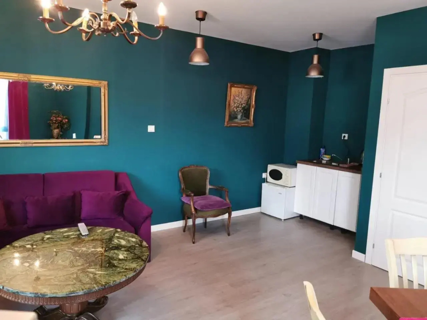 Sasso-apartments 4&5