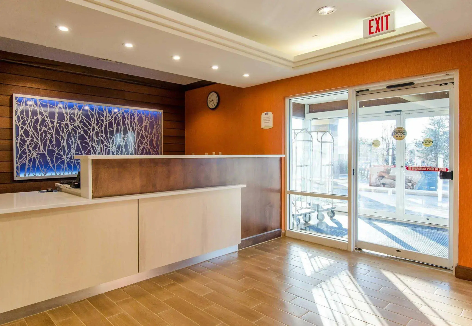 Fairfield Inn By Marriott Potomac Mills