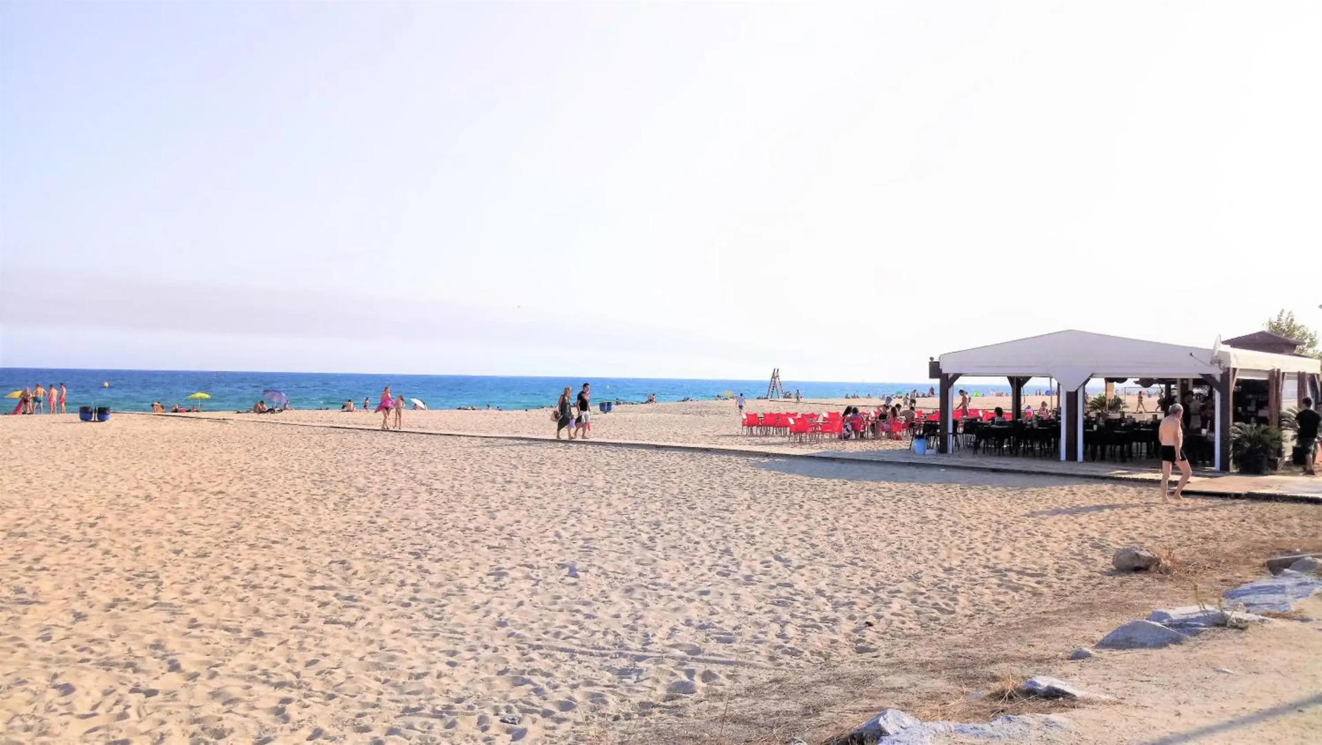 MARILU SEAVIEW & BEACH - apartment