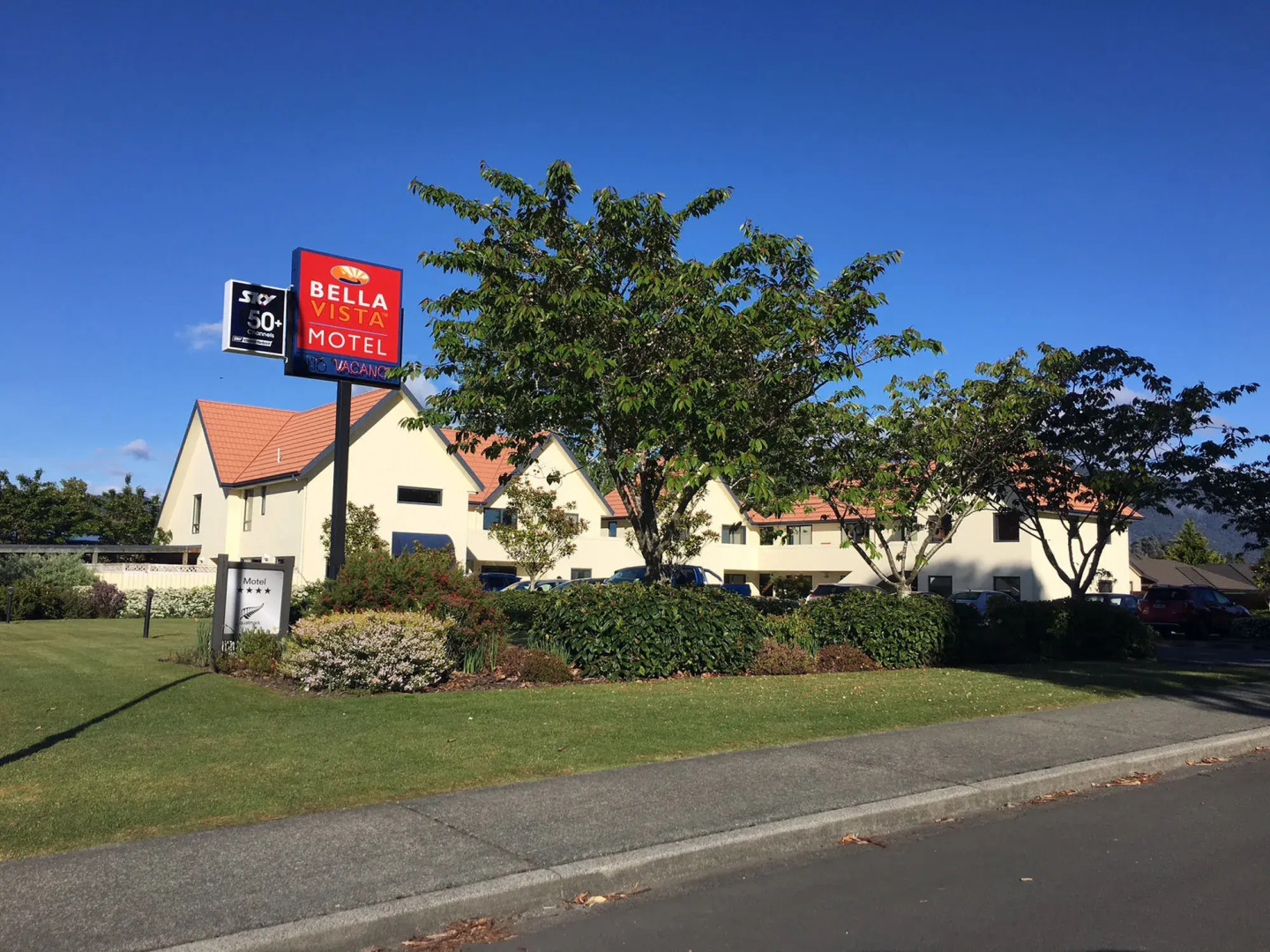 Bella Vista Motel Te Anau