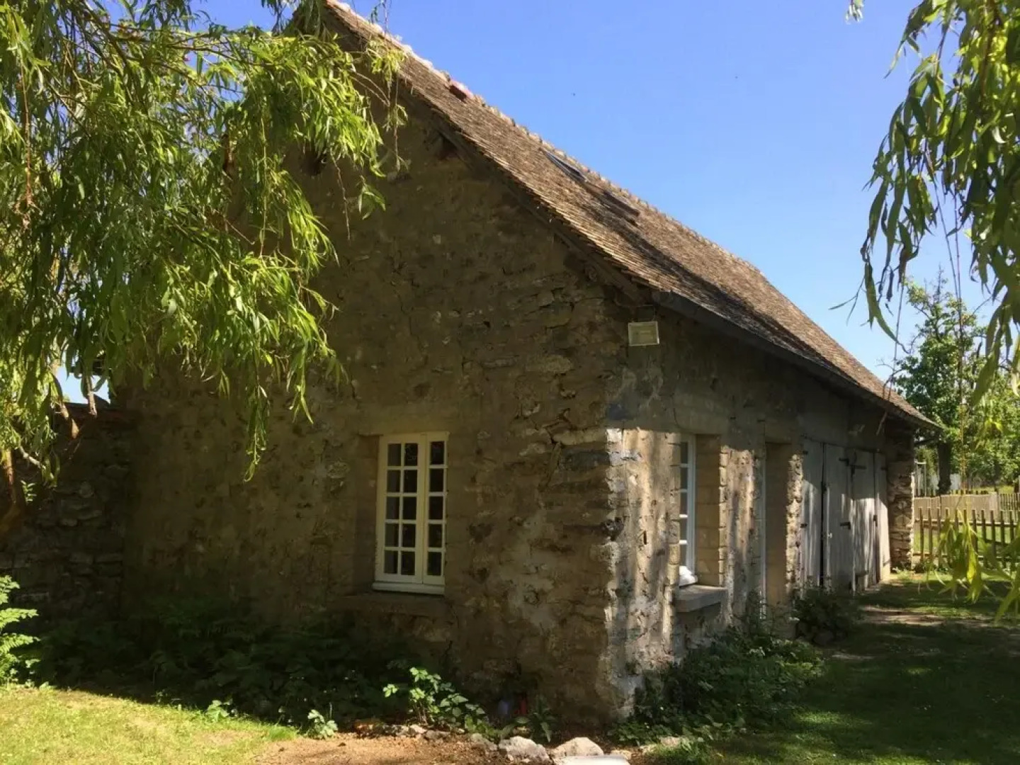 La Chambrée des Colombes