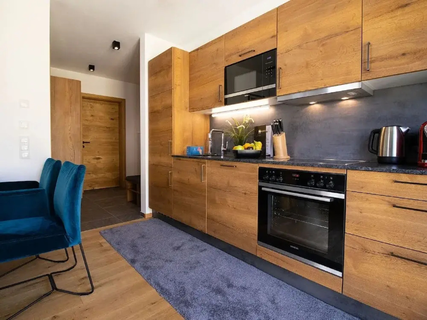 Modern Holidayapartment in Center of Mariapfarr