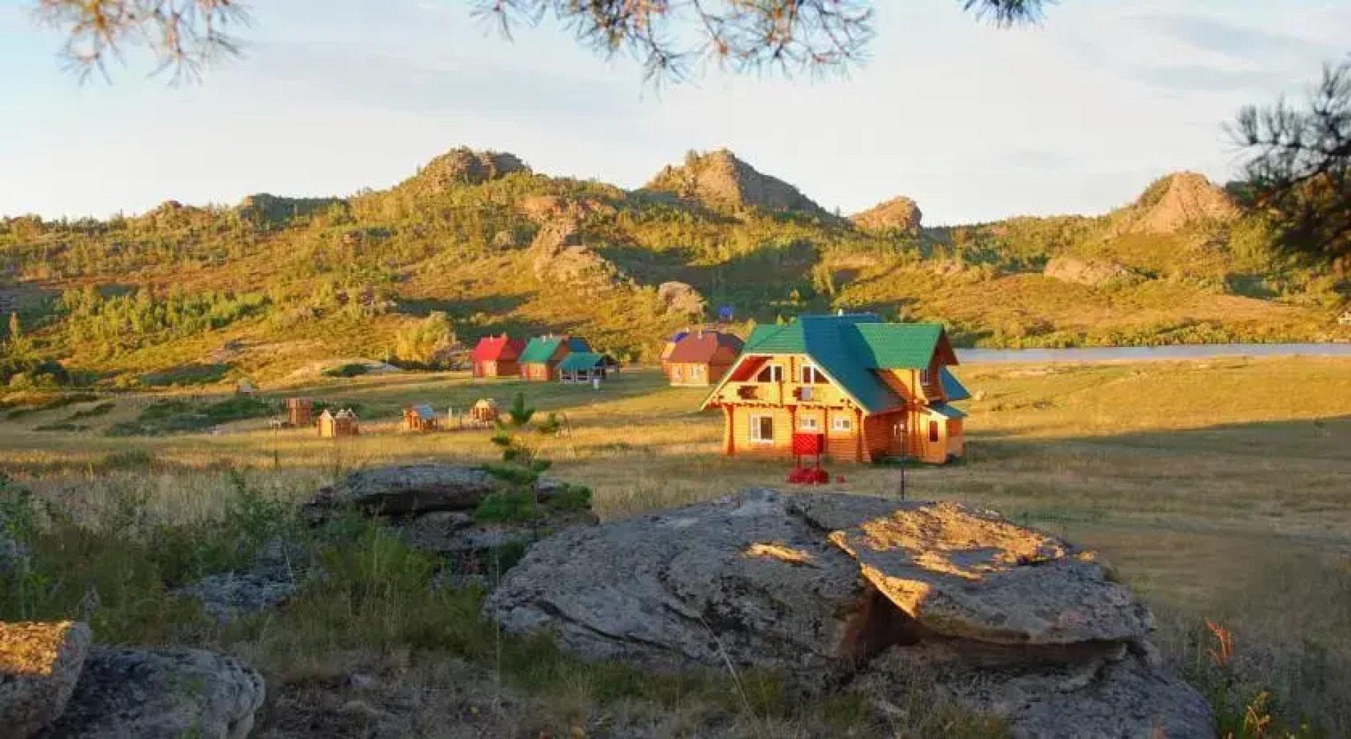 Алтайский Куршавель