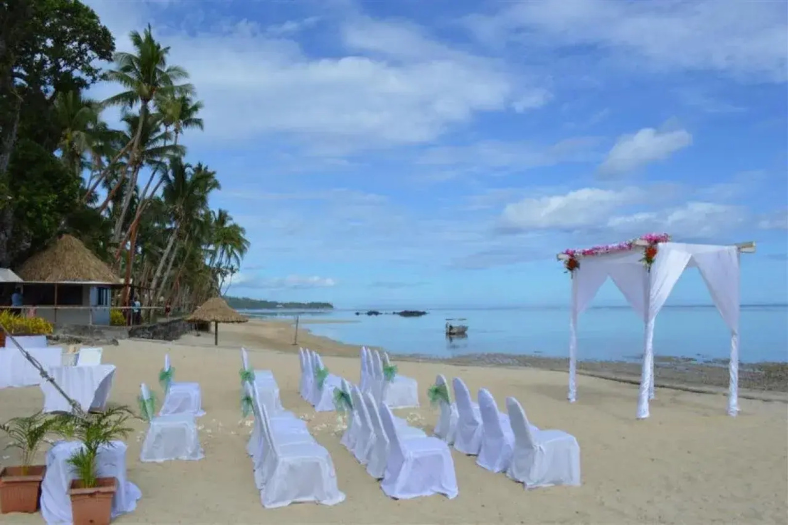 Fiji Hideaway Resort and Spa