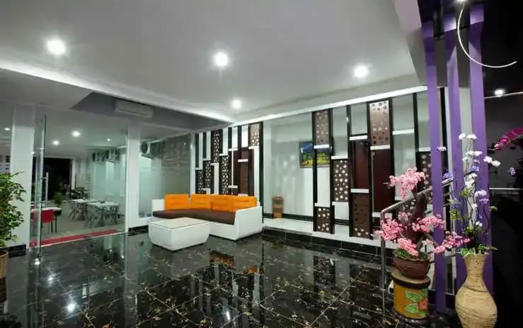 Violet Hotel Malioboro