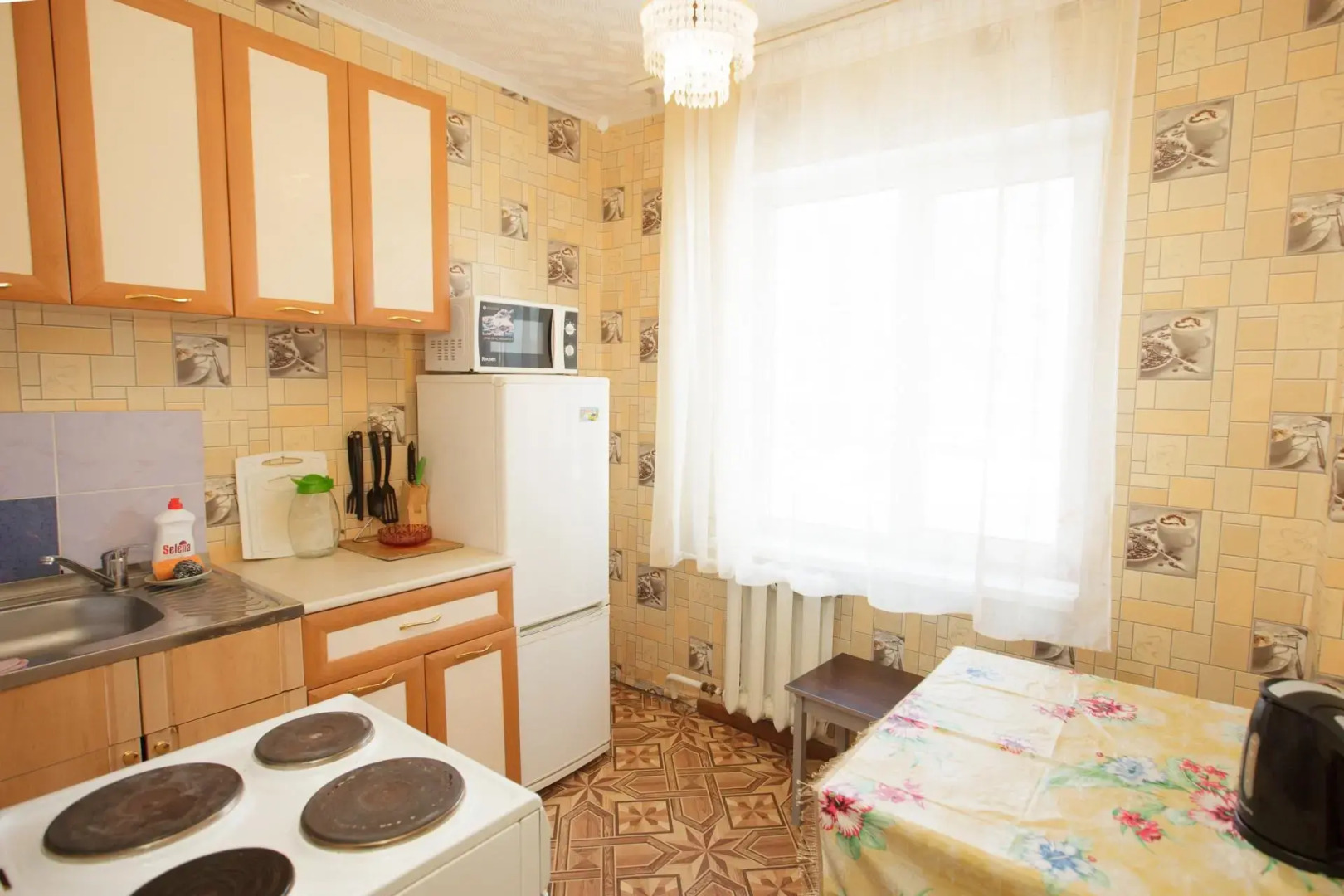 Квартиркинъ на улице Ленина 52