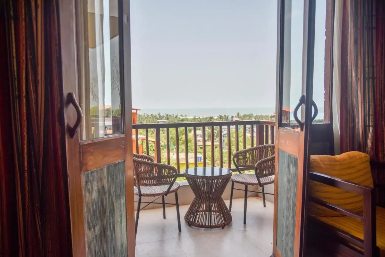 Oxygen Resorts Morjim Goa