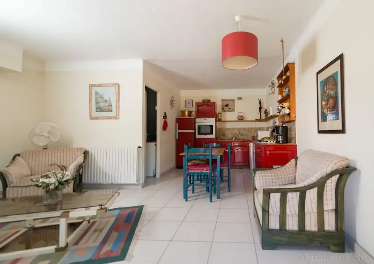 Le Fer en Ceze - Gîte