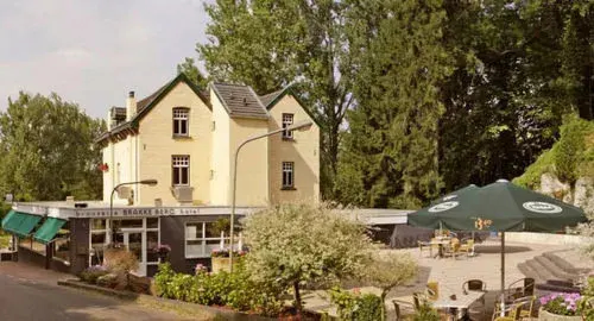 Brasserie Hotel Brakke Berg