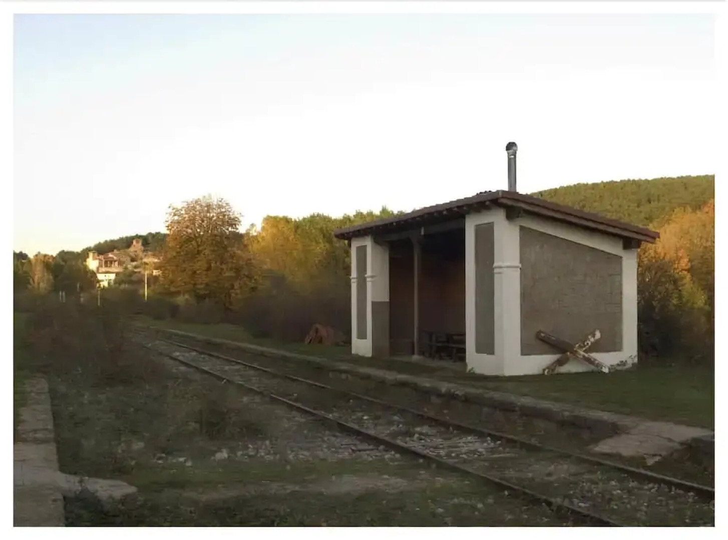 La Estación de Rabanera