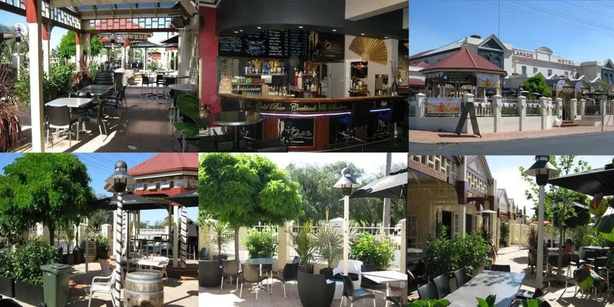 Esplanade Hotel Busselton