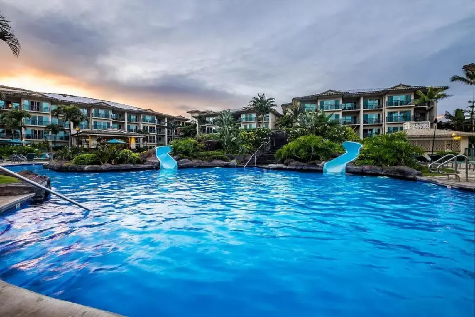 Waipouli Beach Resort G-306