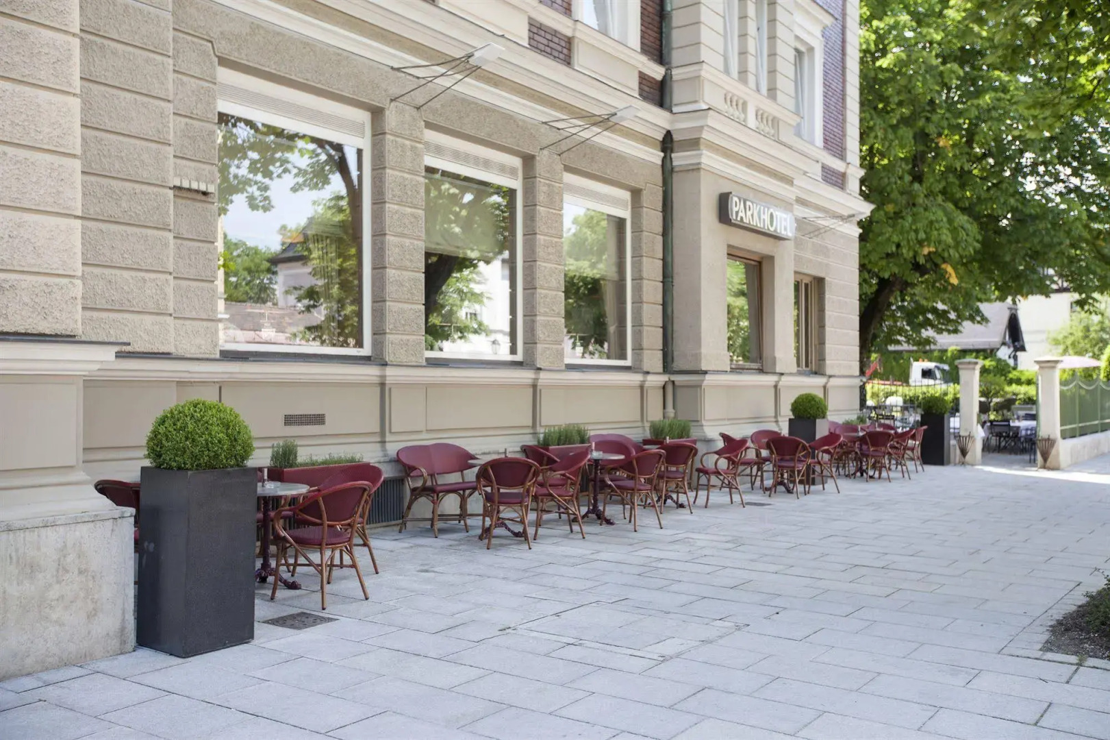 Parkhotel Traunstein