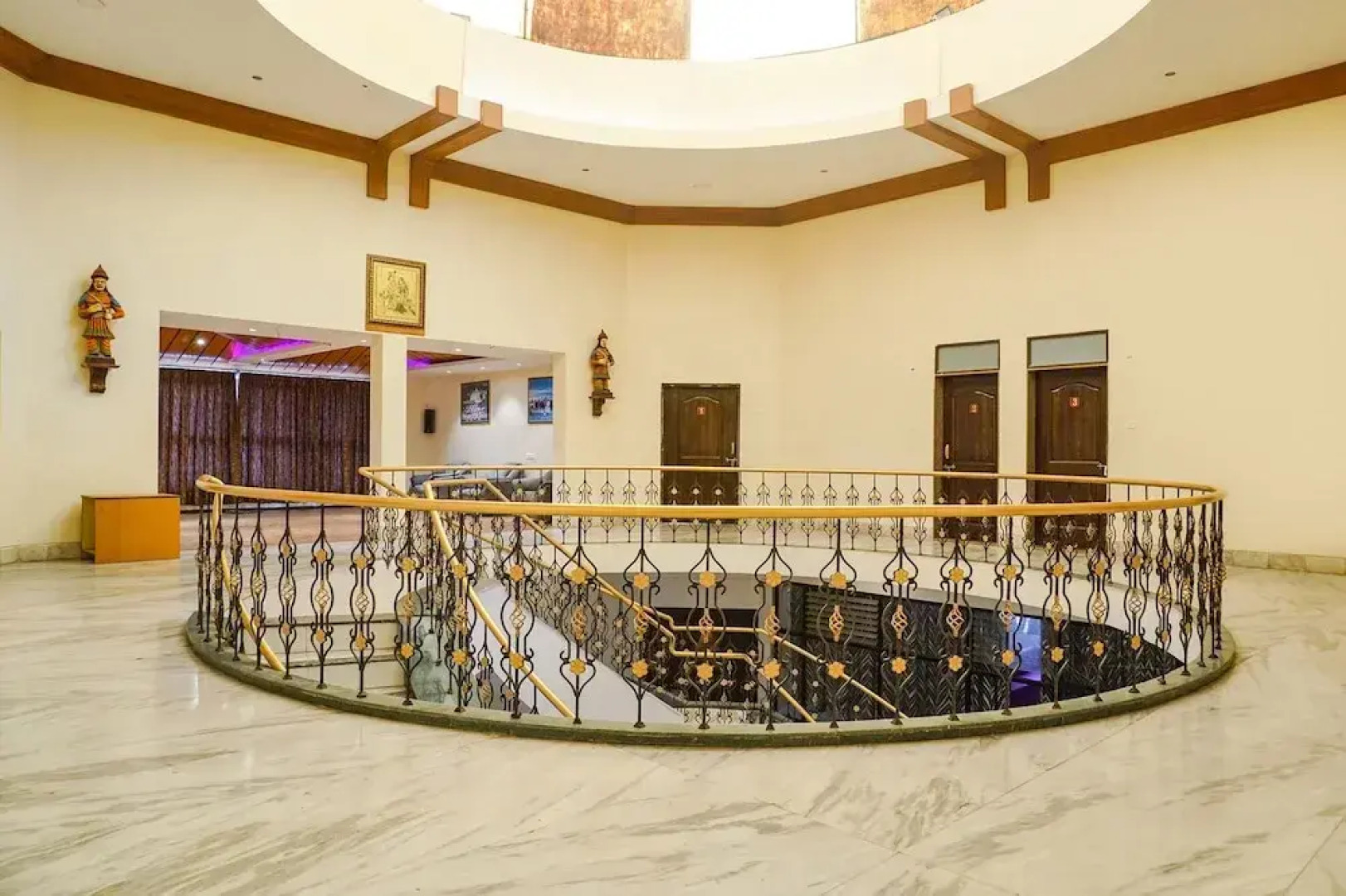 Fabhotel Lotus Resort