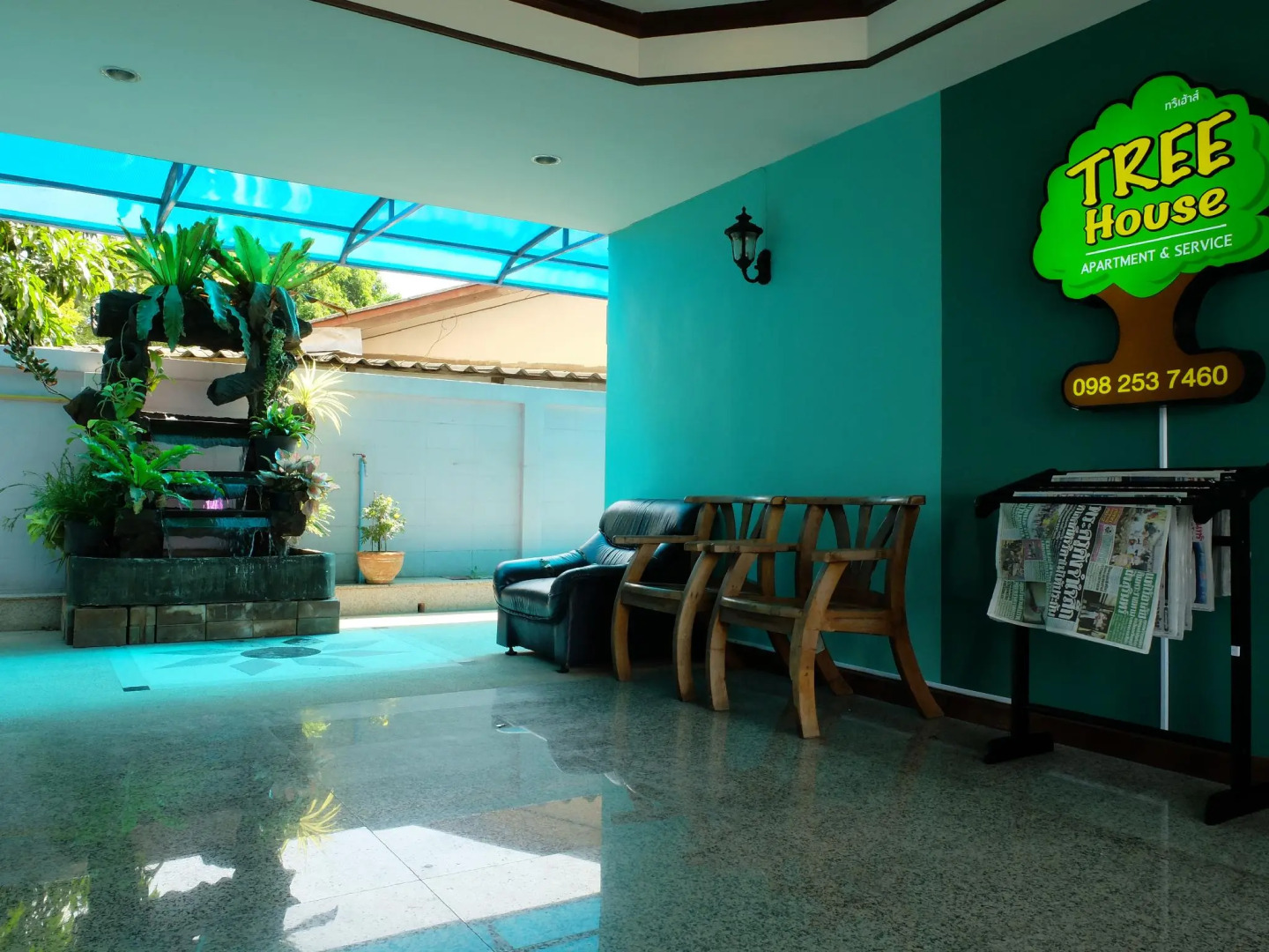 Tree House Chachoengsao