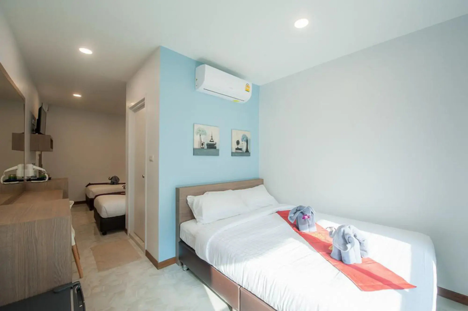 The Moon Night Hotel