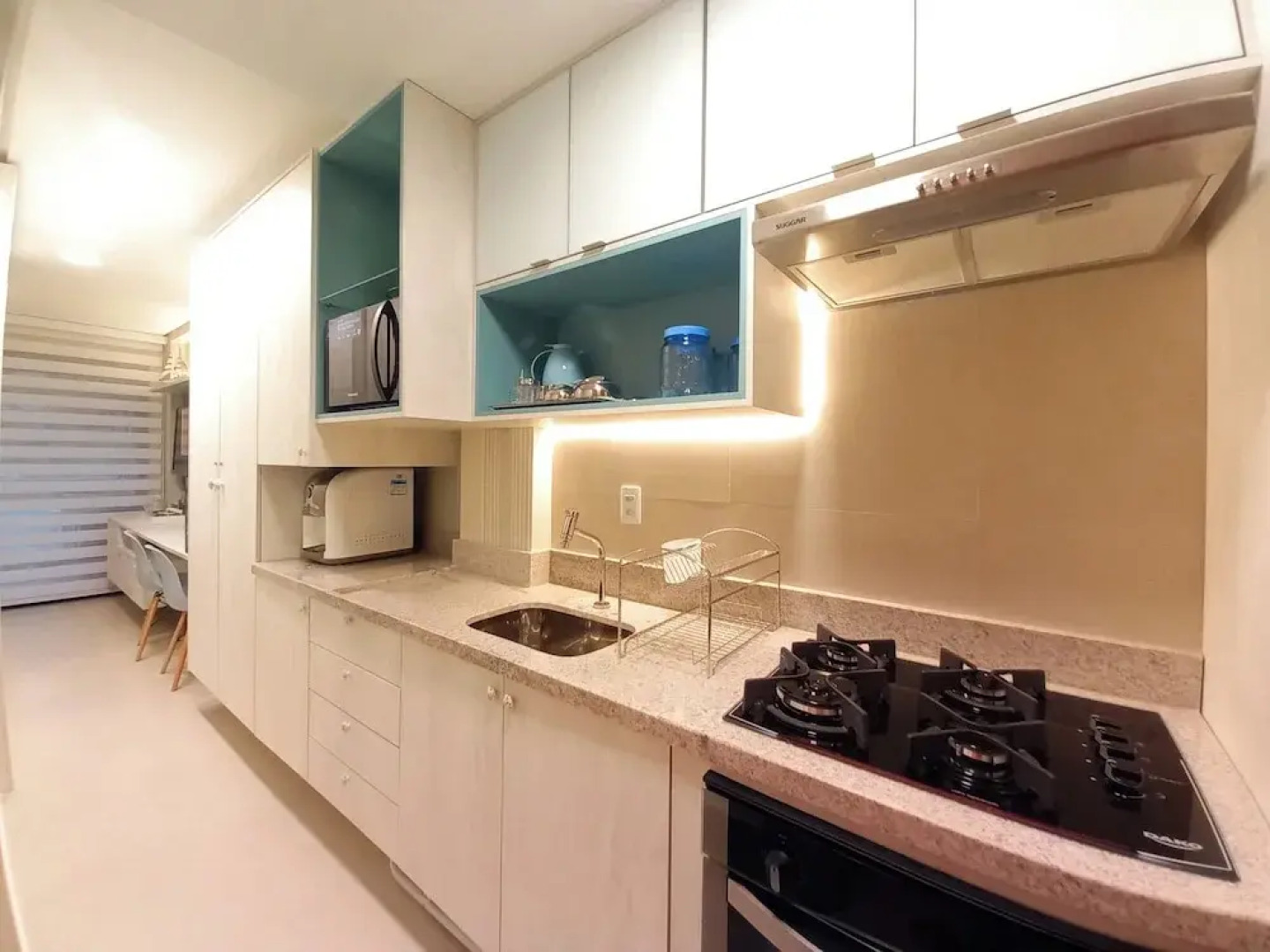 Eco Resort - Igrejinha de Carneiros