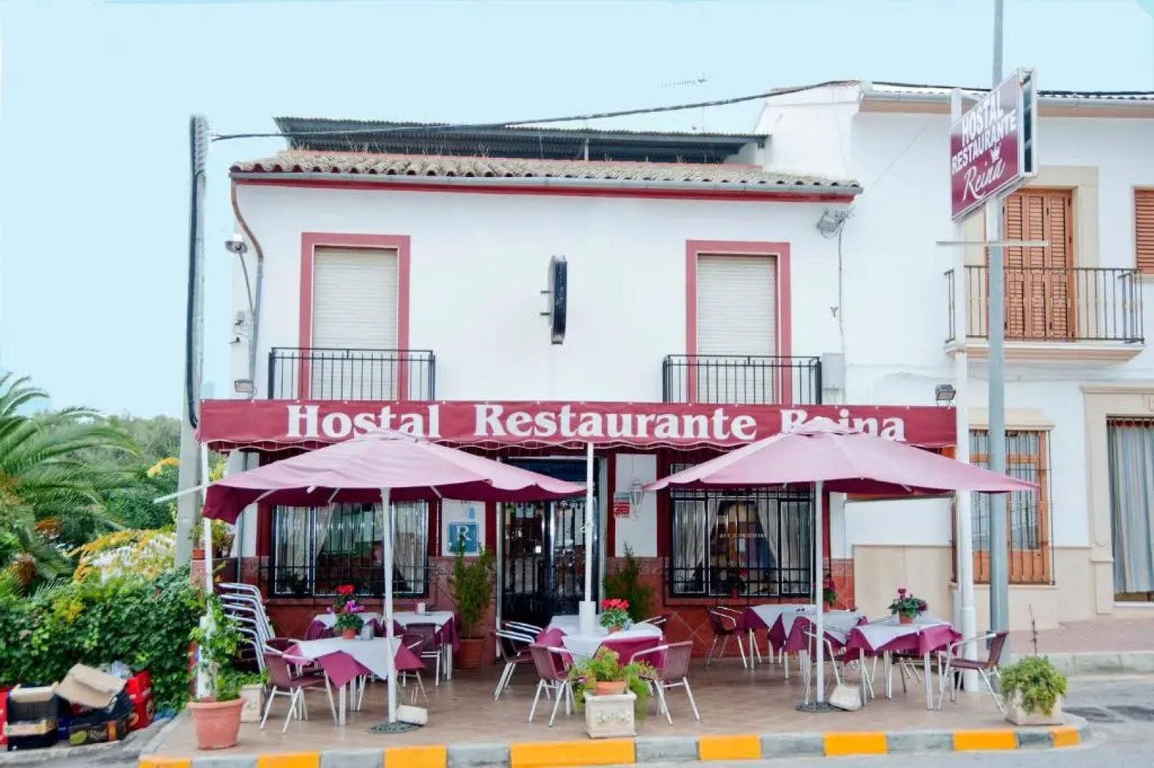 Hostal Restaurante Reina