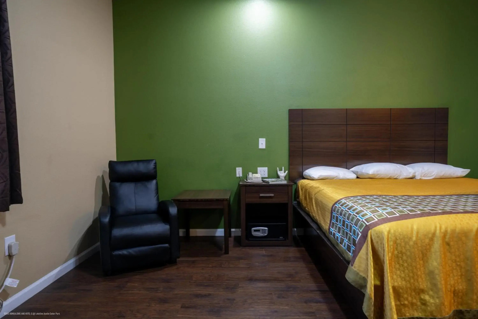 Texas Bungalows Hotel & Hotel Que at Lakeline Austin Cedar Park