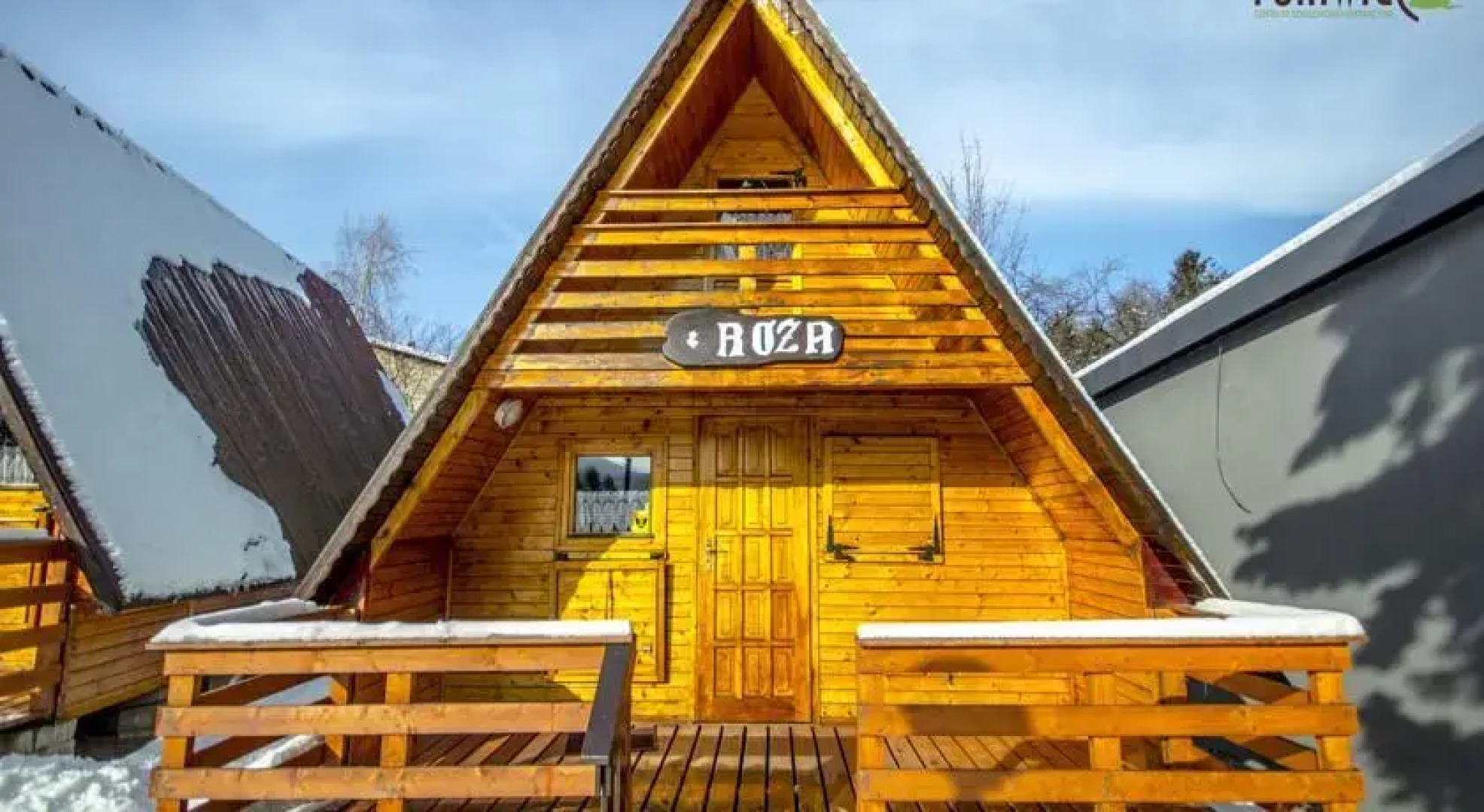 Domki Przy Parku Poniwiec