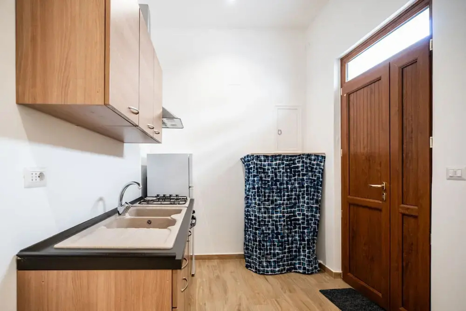 The Flower House in Bitritto