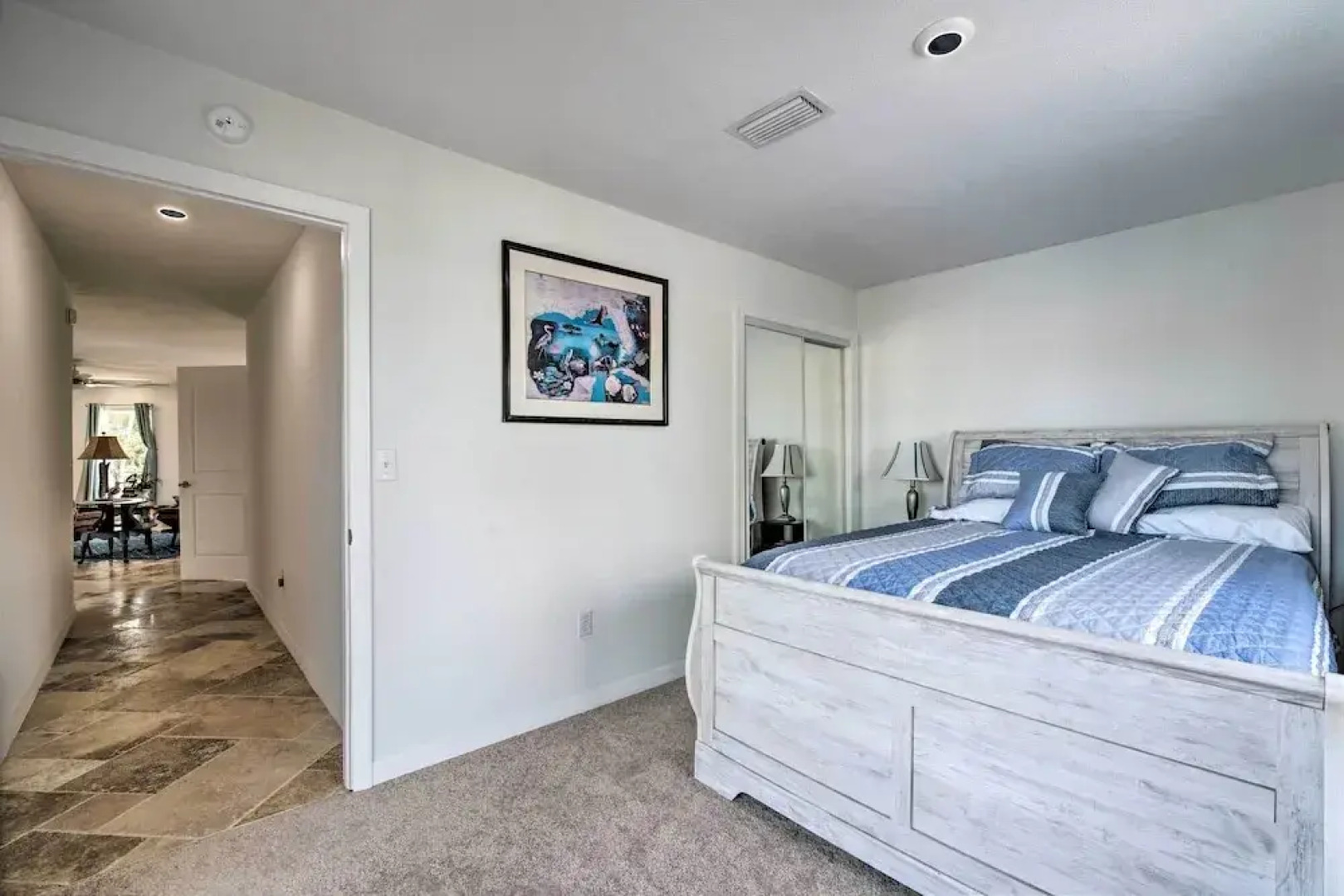 Remodeled Retreat on Homosassa River Canal!