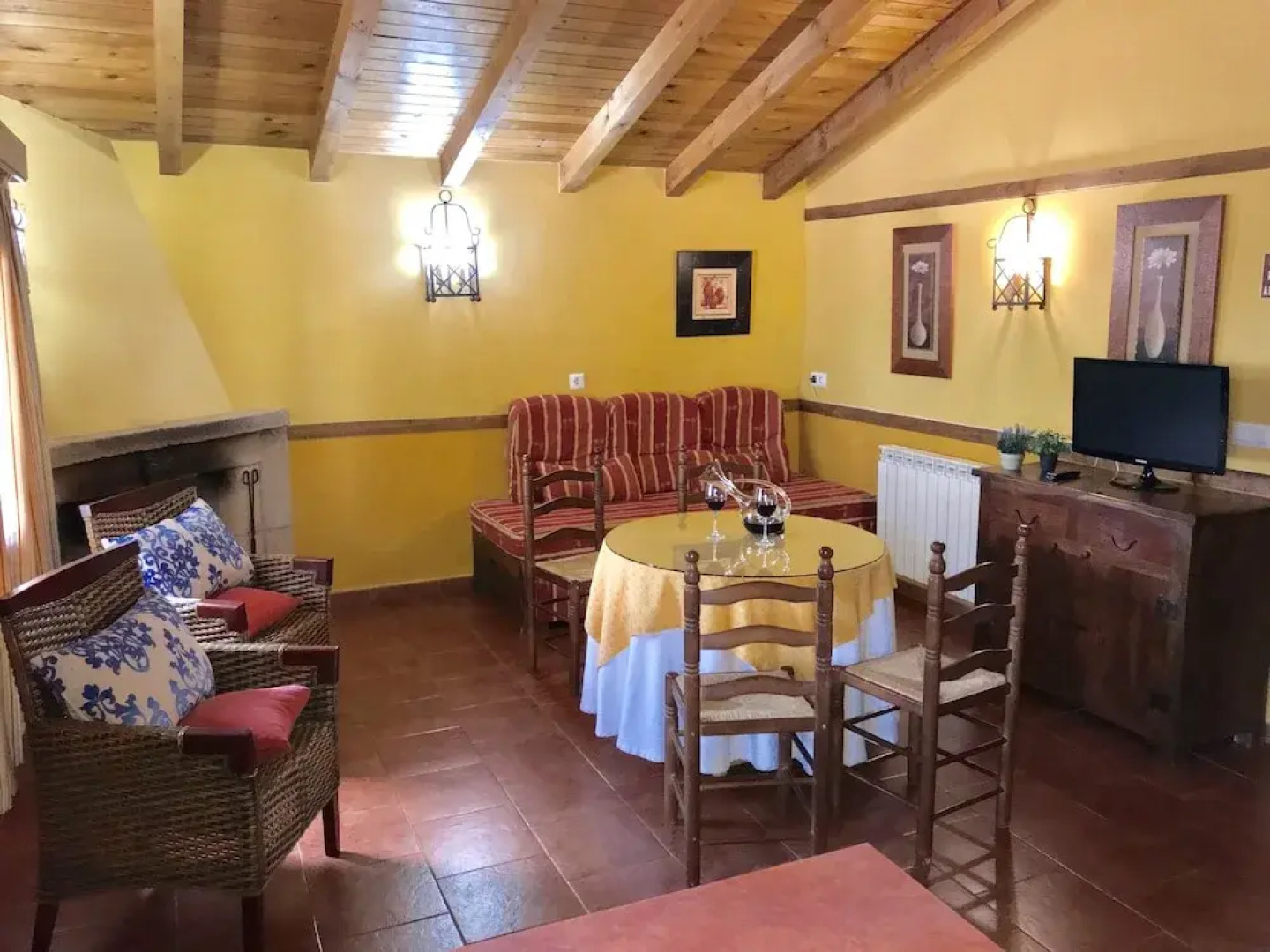 Cabañas el Acuifero  - N01 Del Pino