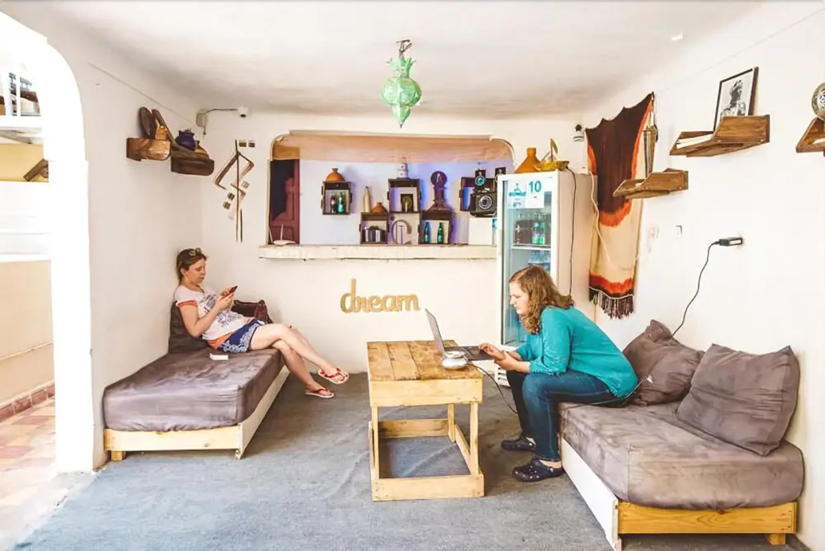 Dream Kasbah - Hostel