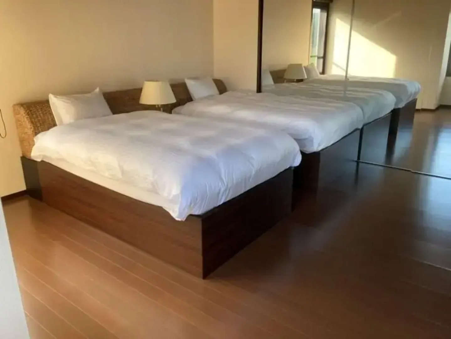 New WestPeninsula Hotel