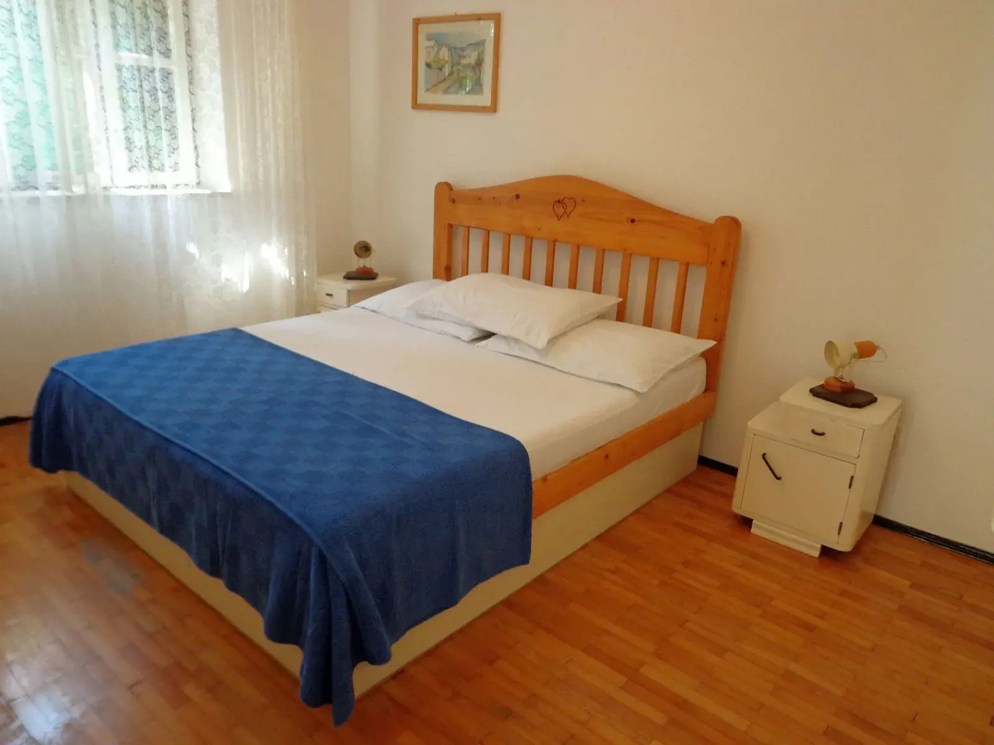 Apartment Brane - 150m from sea: A1 Bol, Island Brac