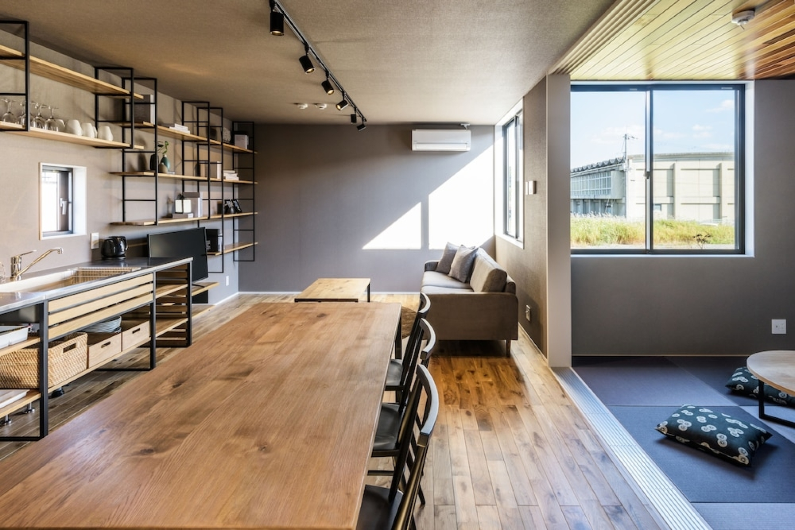 Rakutenstay House × Willstyle Kizugawa