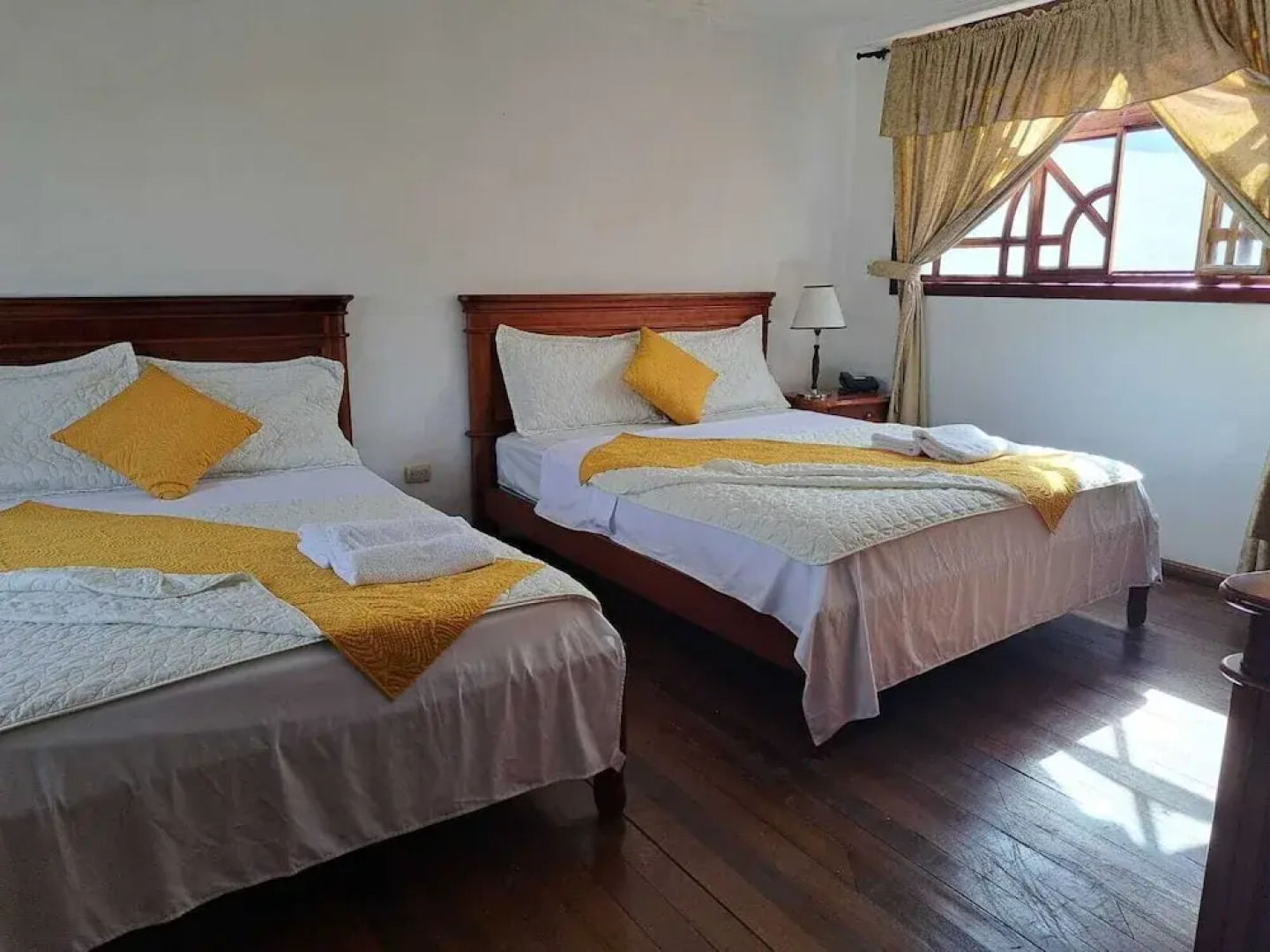 Hotel NASS Casa Coronel