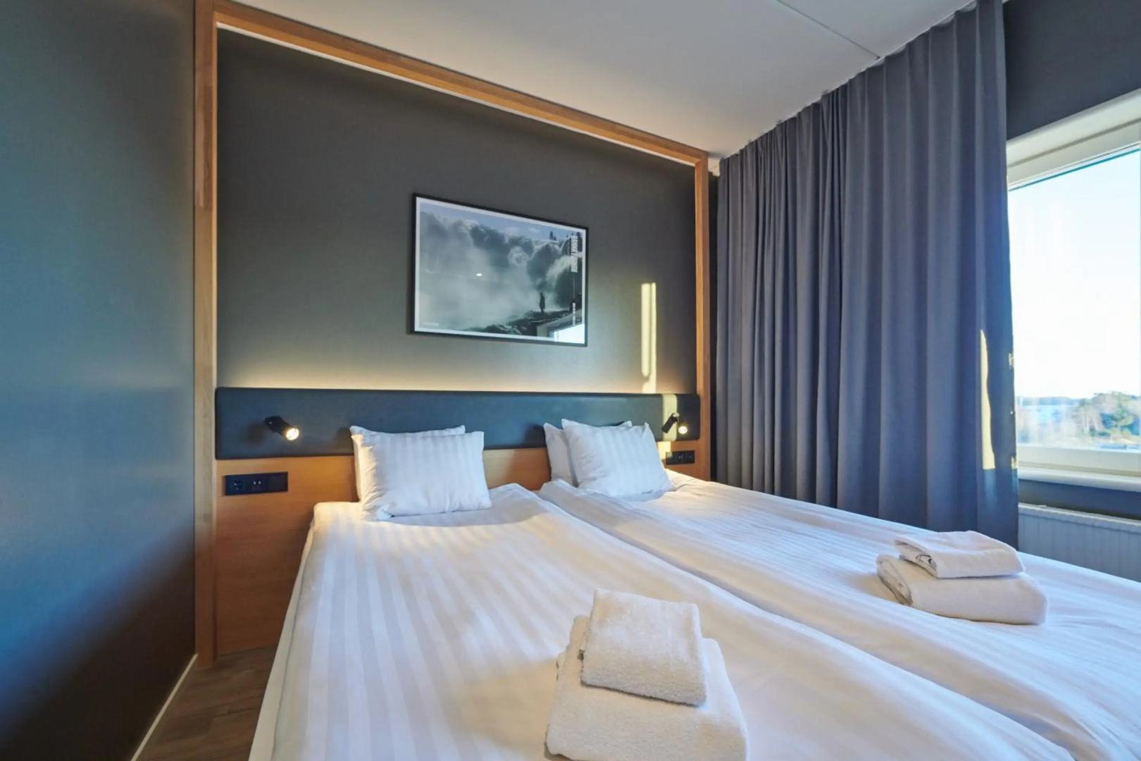 First Hotel Stockholm North