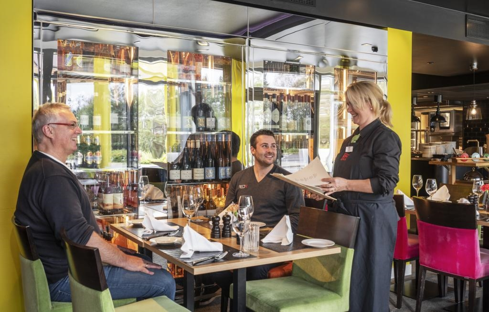 Thon Hotel Bergen Airport