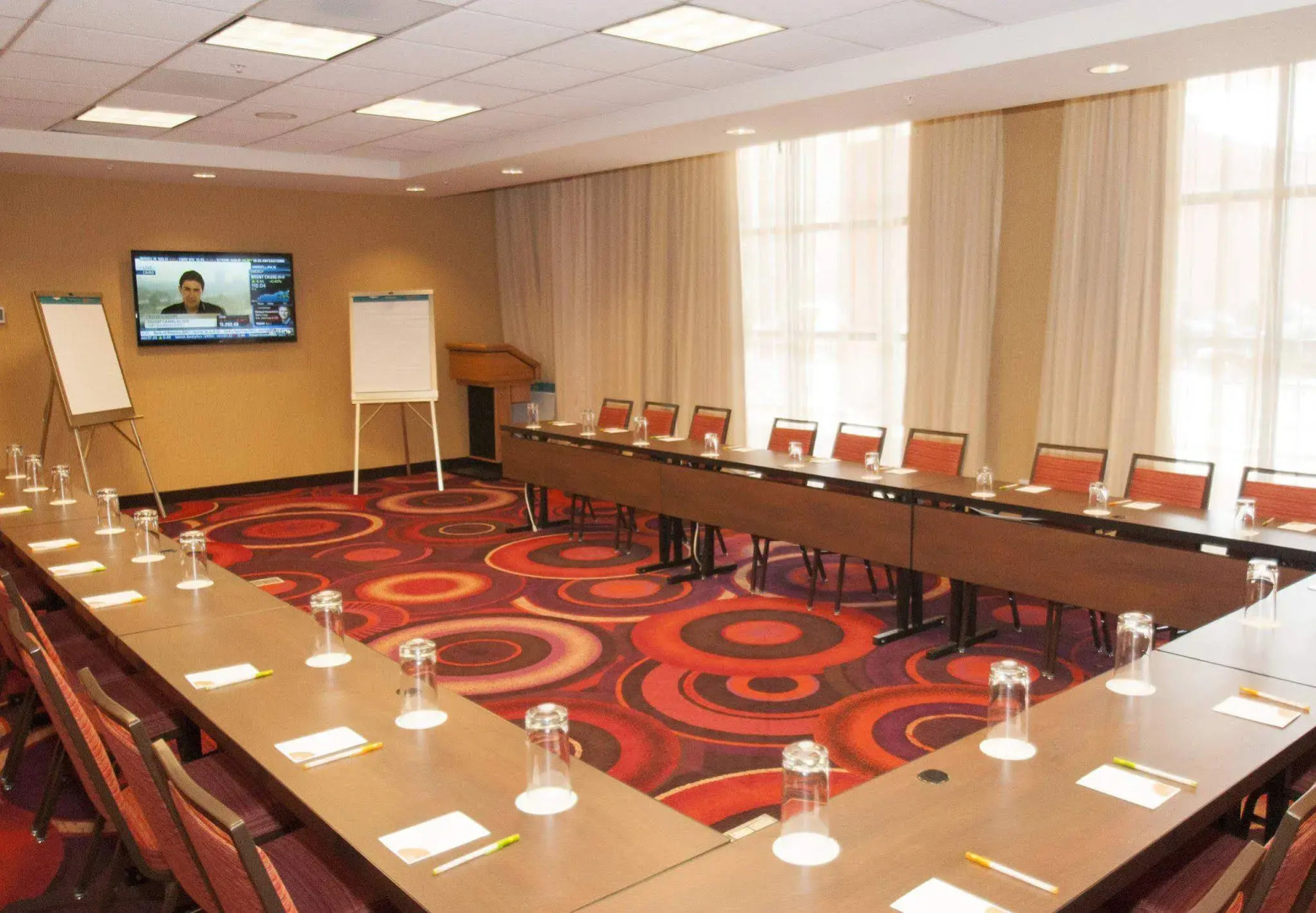 Courtyard Syracuse Downtown At Armory Square