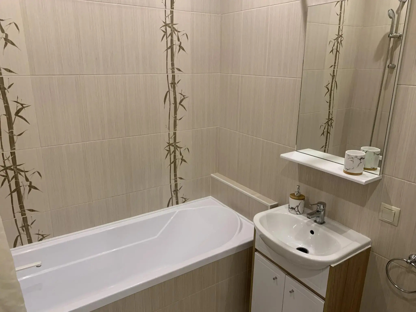 Апартаменты на улице Сибирская