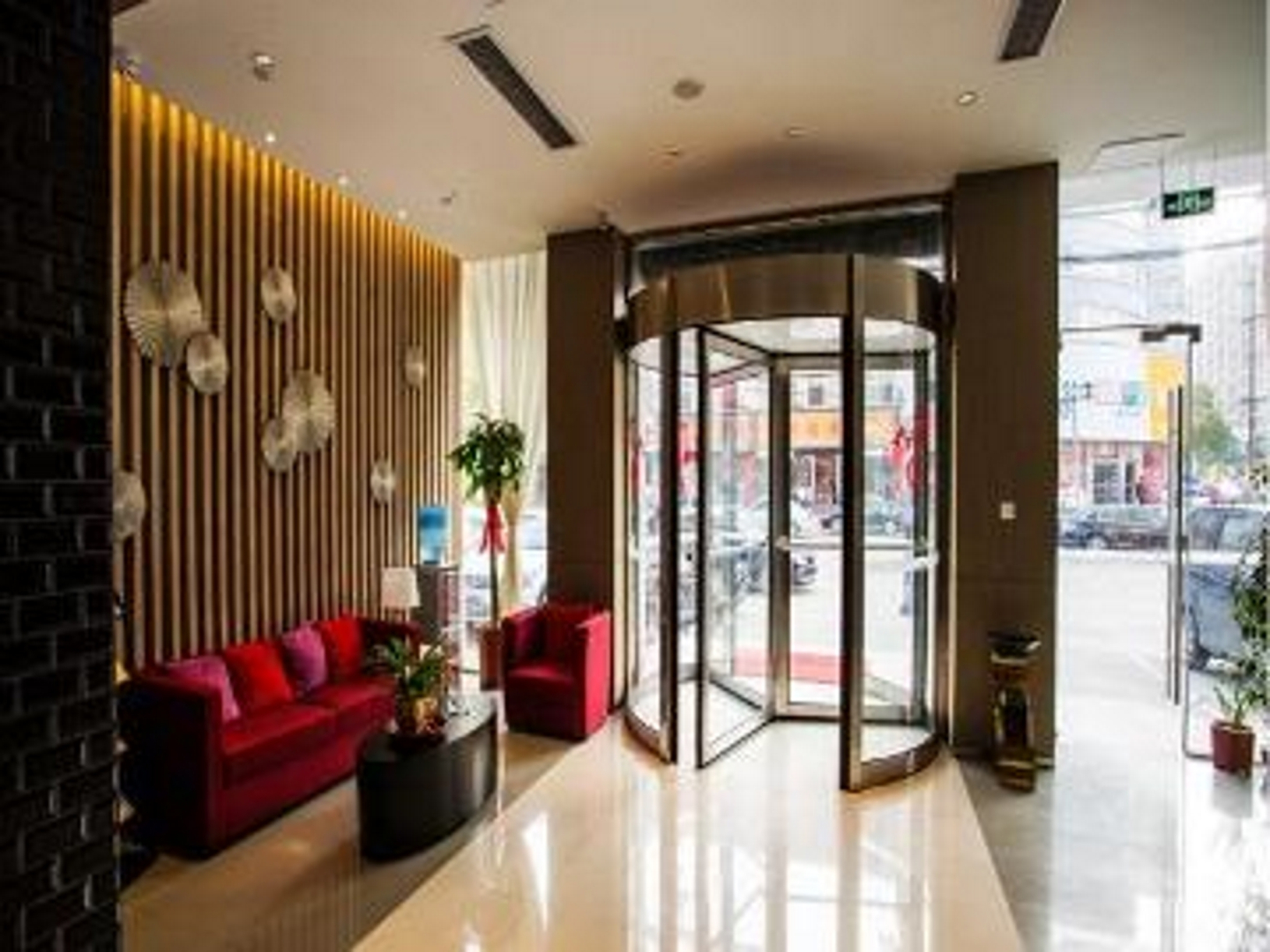 Jinjiang Inn Maanshan Hanshan Wnagmei Road Branch