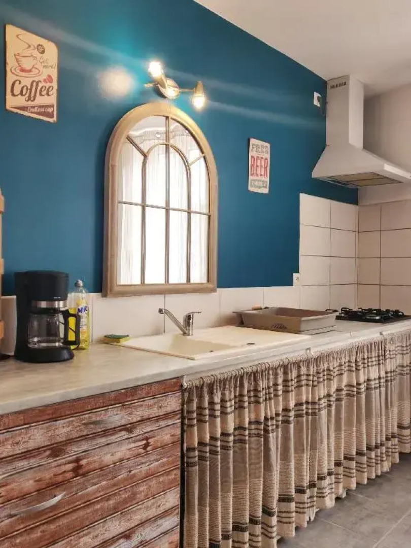 Gîte proche du canal du midi et Narbonne 2 chambres