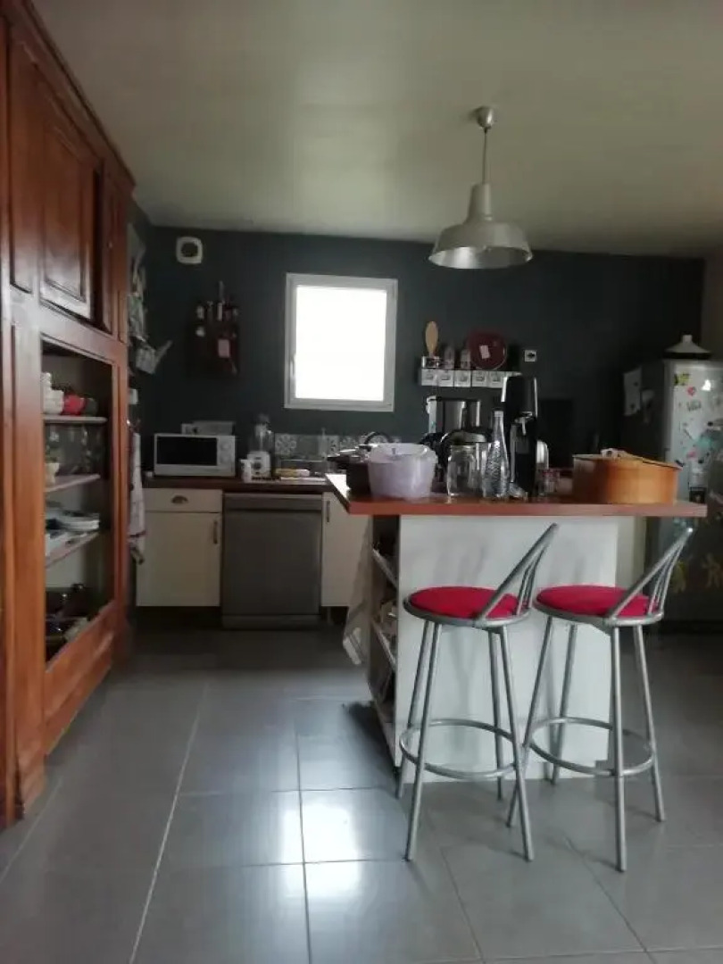 Maison familiale sur la CÔTE D’ÉMERAUDE