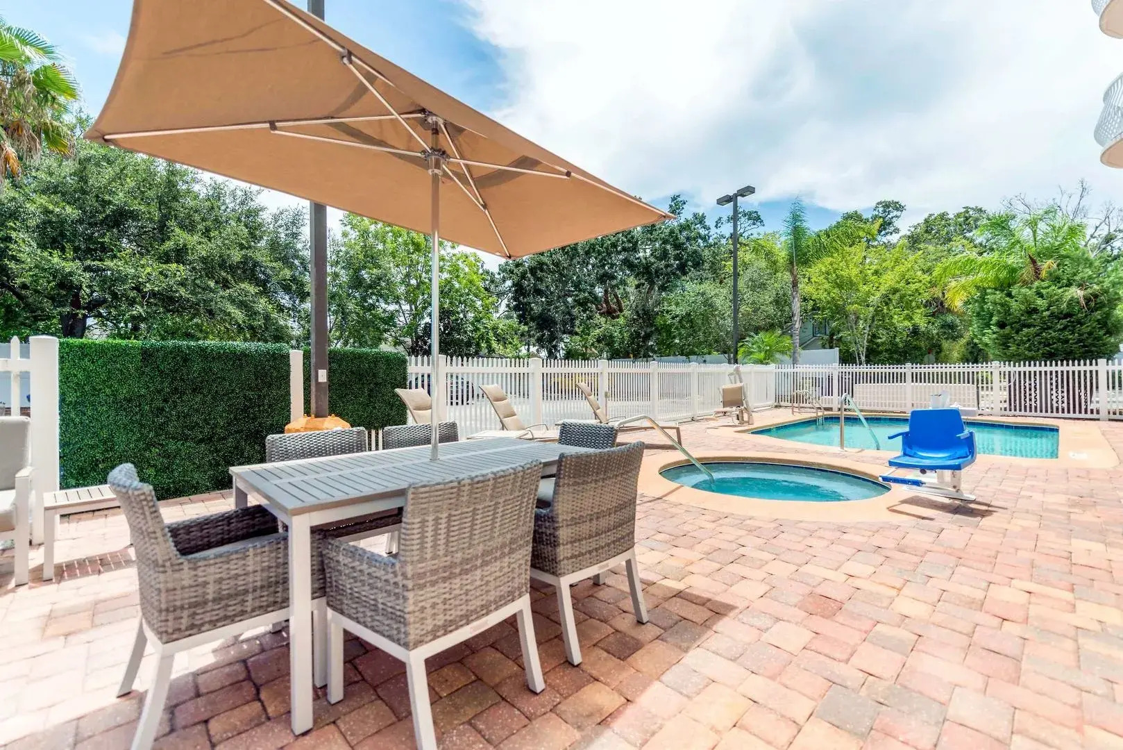 Spark by Hilton St. Augustine Historic District