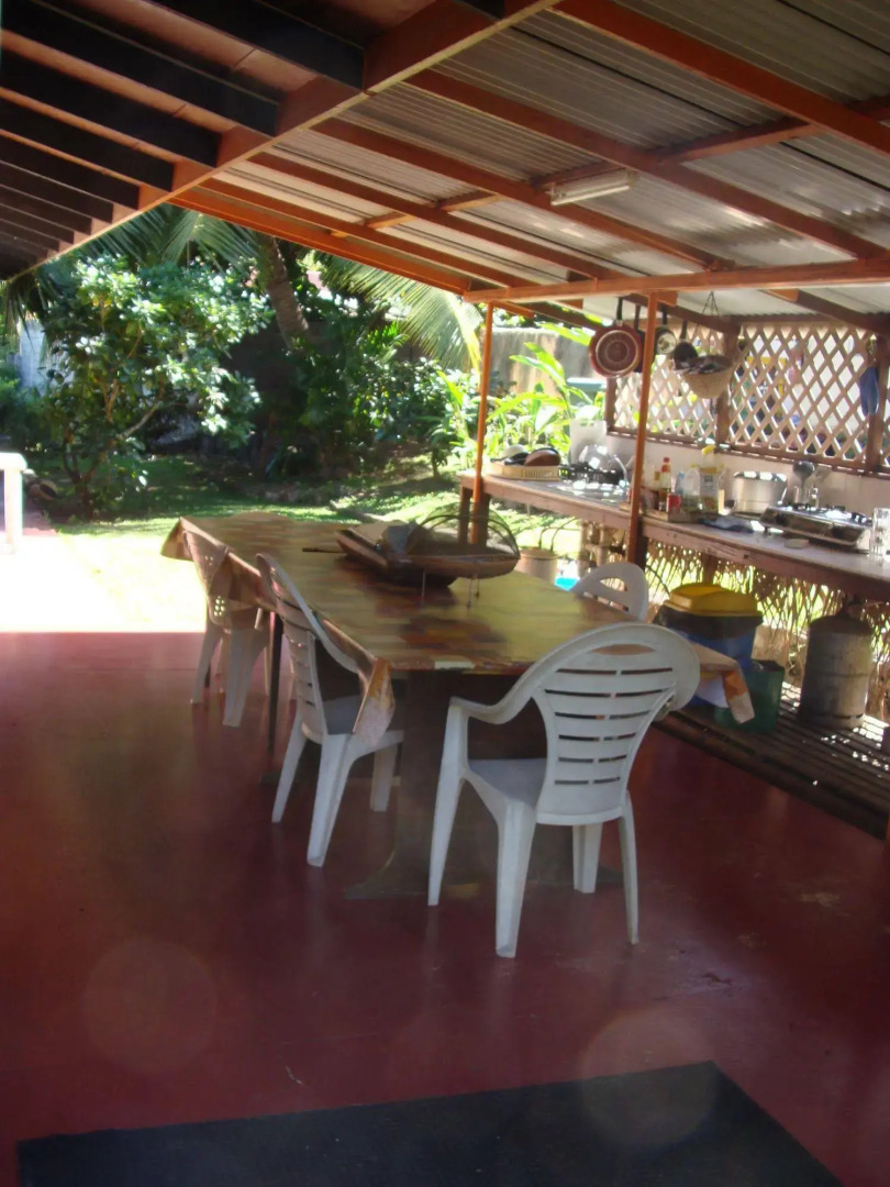 Pension Te Miti - Hostel