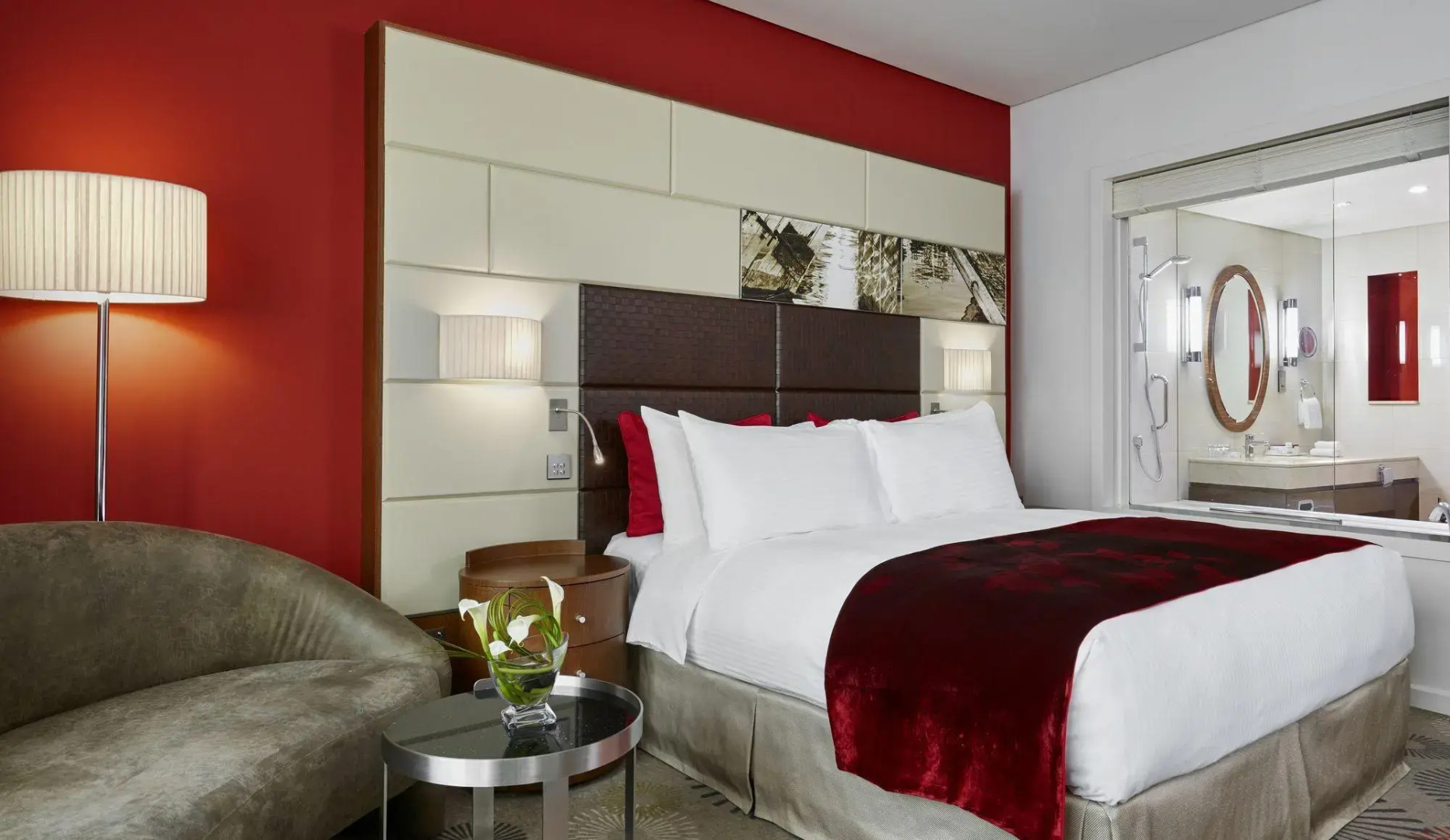 Crowne Plaza Doha - the Business Park, an IHG Hotel