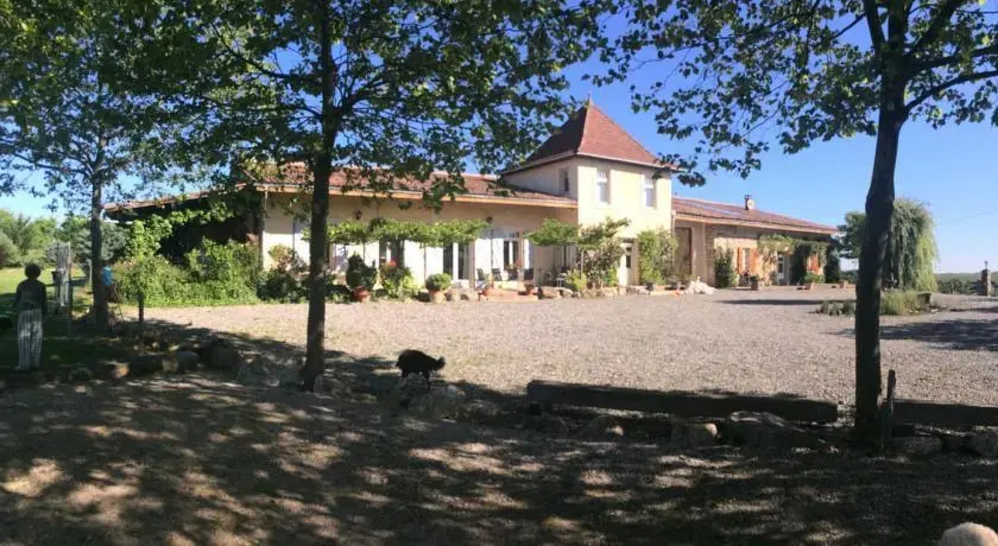 Holiday home Domaine Labat