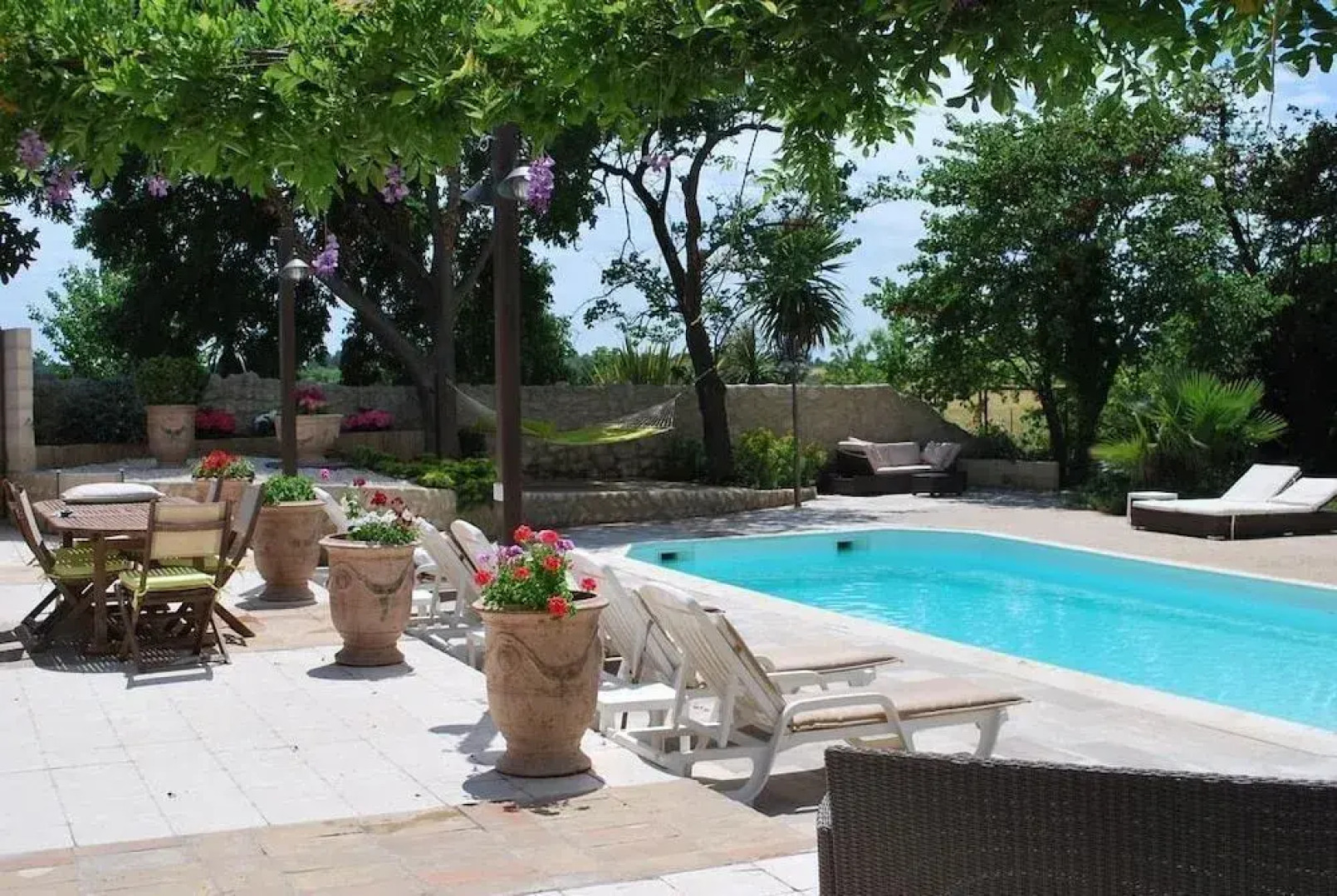 Chateau Sainte Colombe