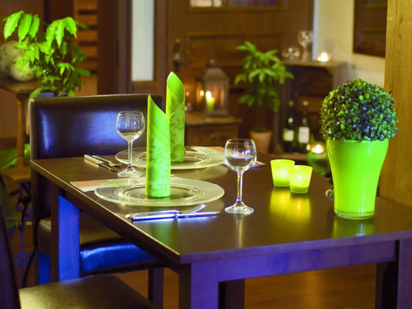 Büschers Hotel und Restaurant